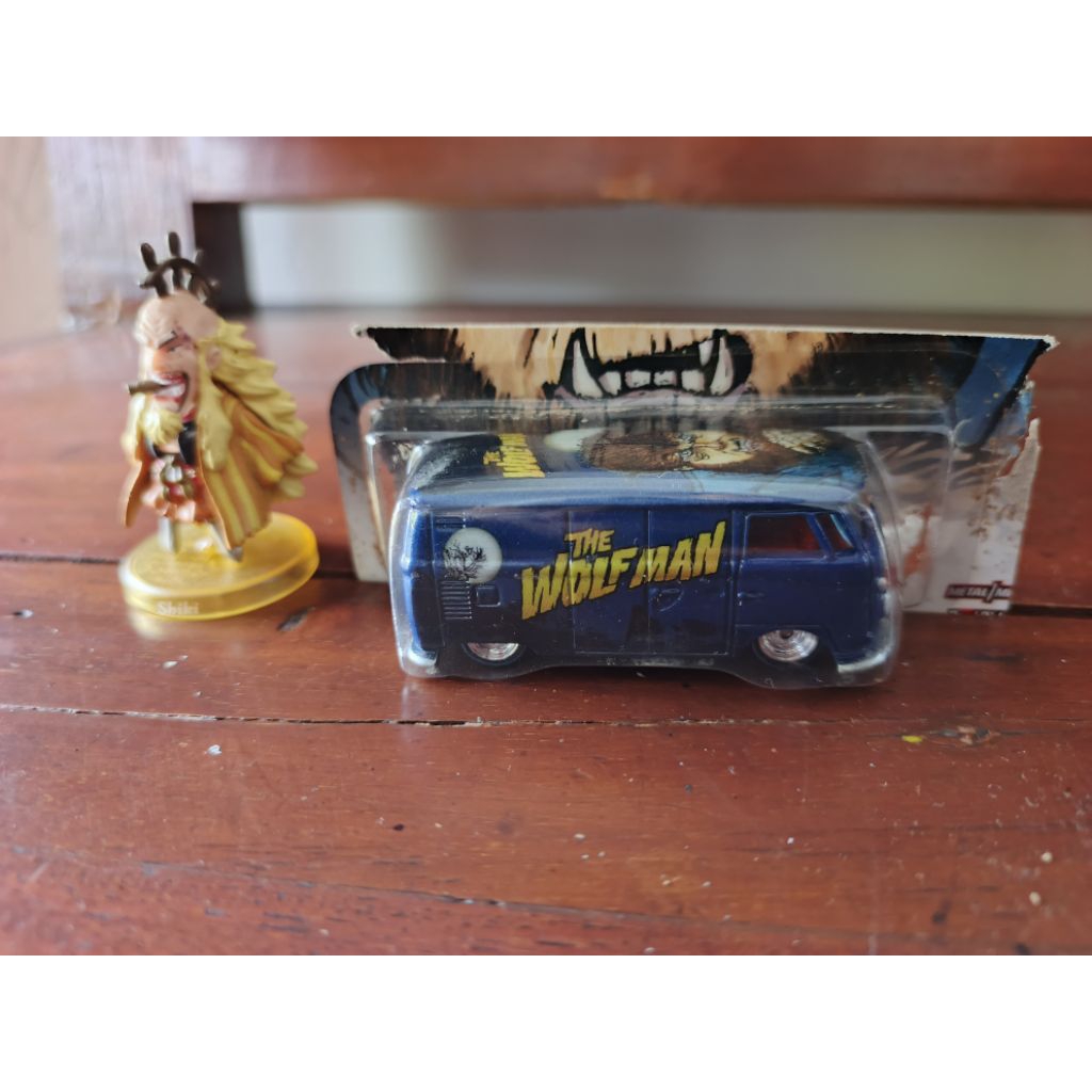Hot Wheels Volkswagen T1 Panel Bus