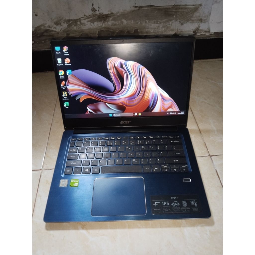 acer swift 3 second