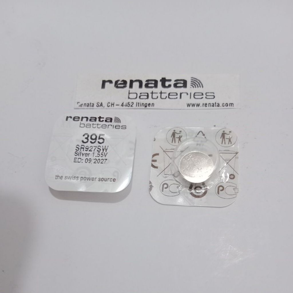 Baterai jam 927 Renata