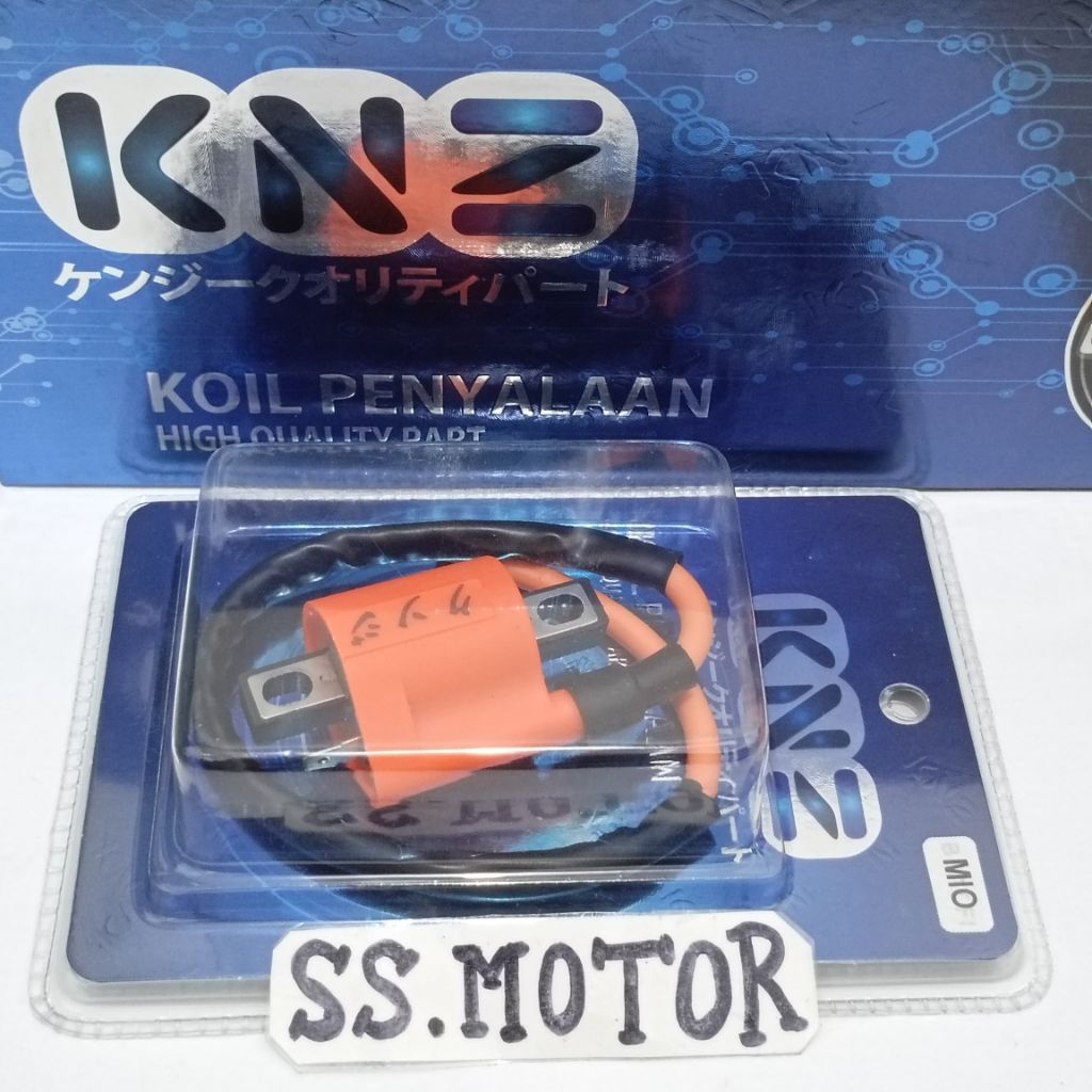 KOIL PENGAPIAN RACING MIO KNZ