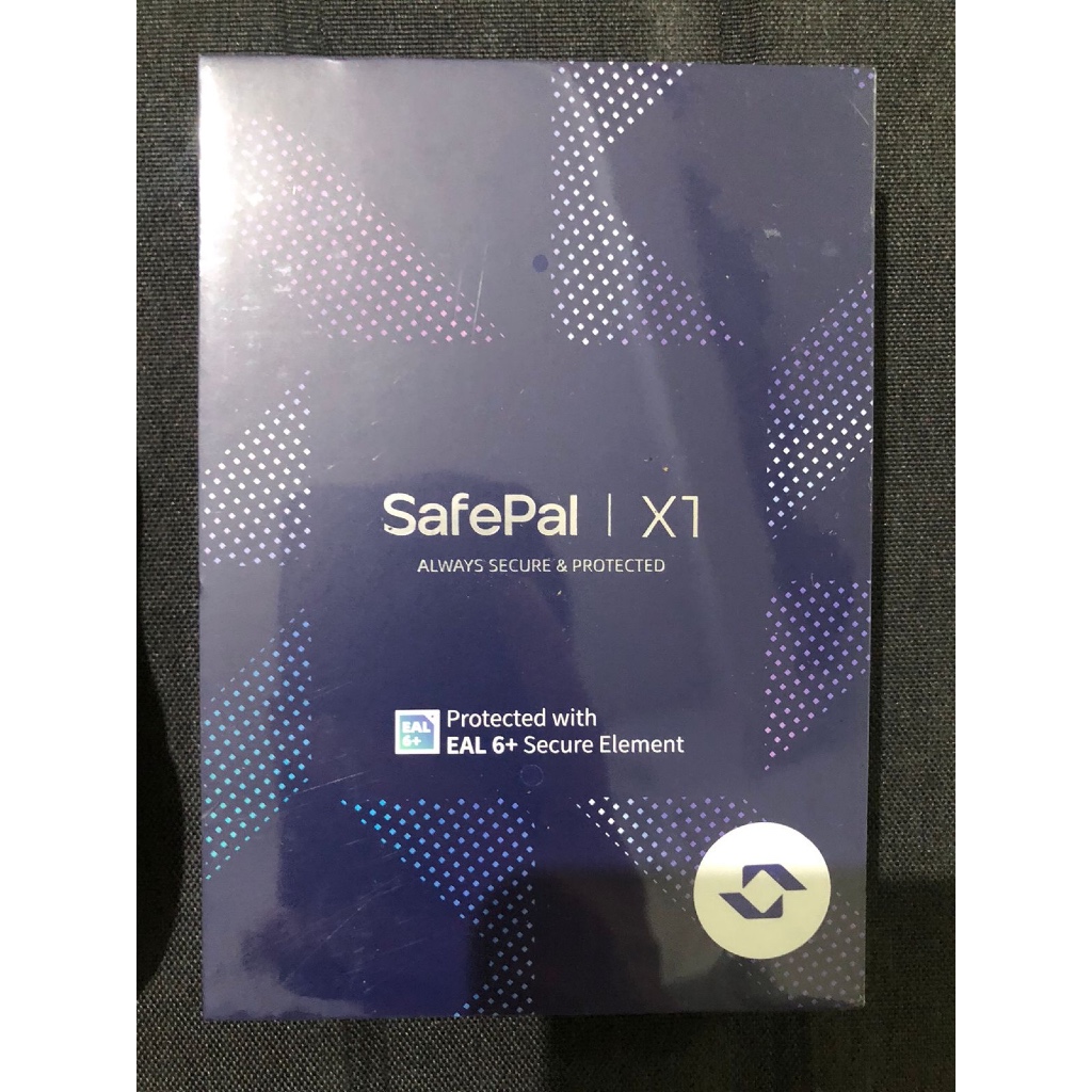 SafePal X1 / Hardware Wallet Crypto / Dompet Cryptocurrency / Cold Wallet / Crypto / Safepal