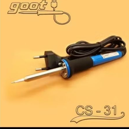 SOLDER GOOT CS-31 / SOLDER TANGAN GOOT CS-31 25 WATT