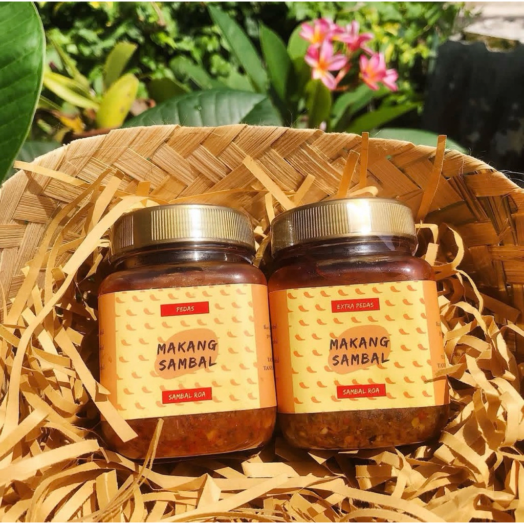 Sambal Roa Asli Manado