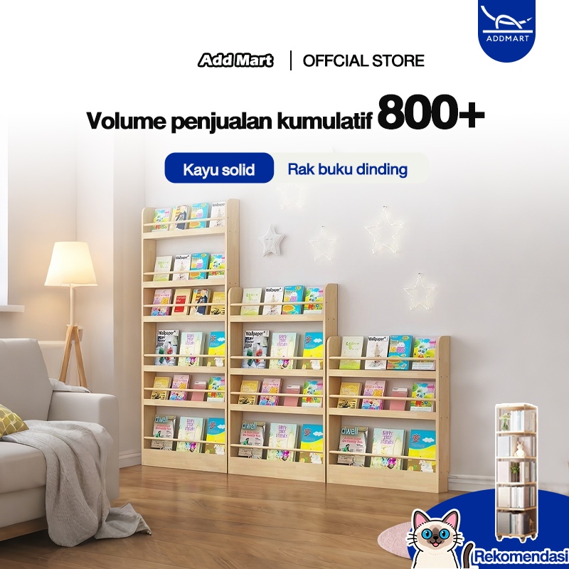 Rak Buku Gantung Dinding Rak Serbaguna Dinding Rak Buku Rak Dinding Minimalis