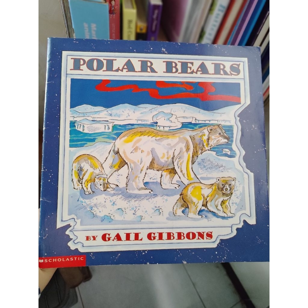 Polar bears by Gail Gibbons