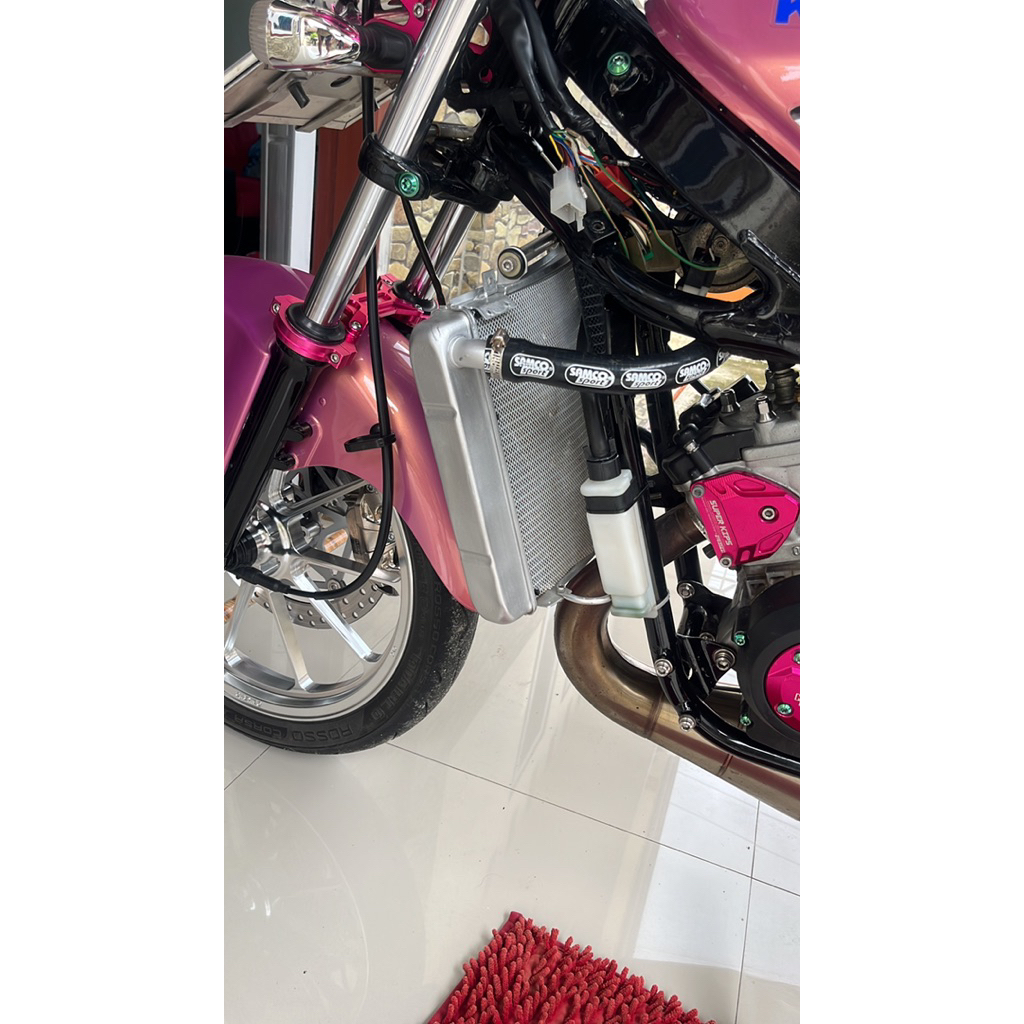 radiator nsr mc28 pnp ninja