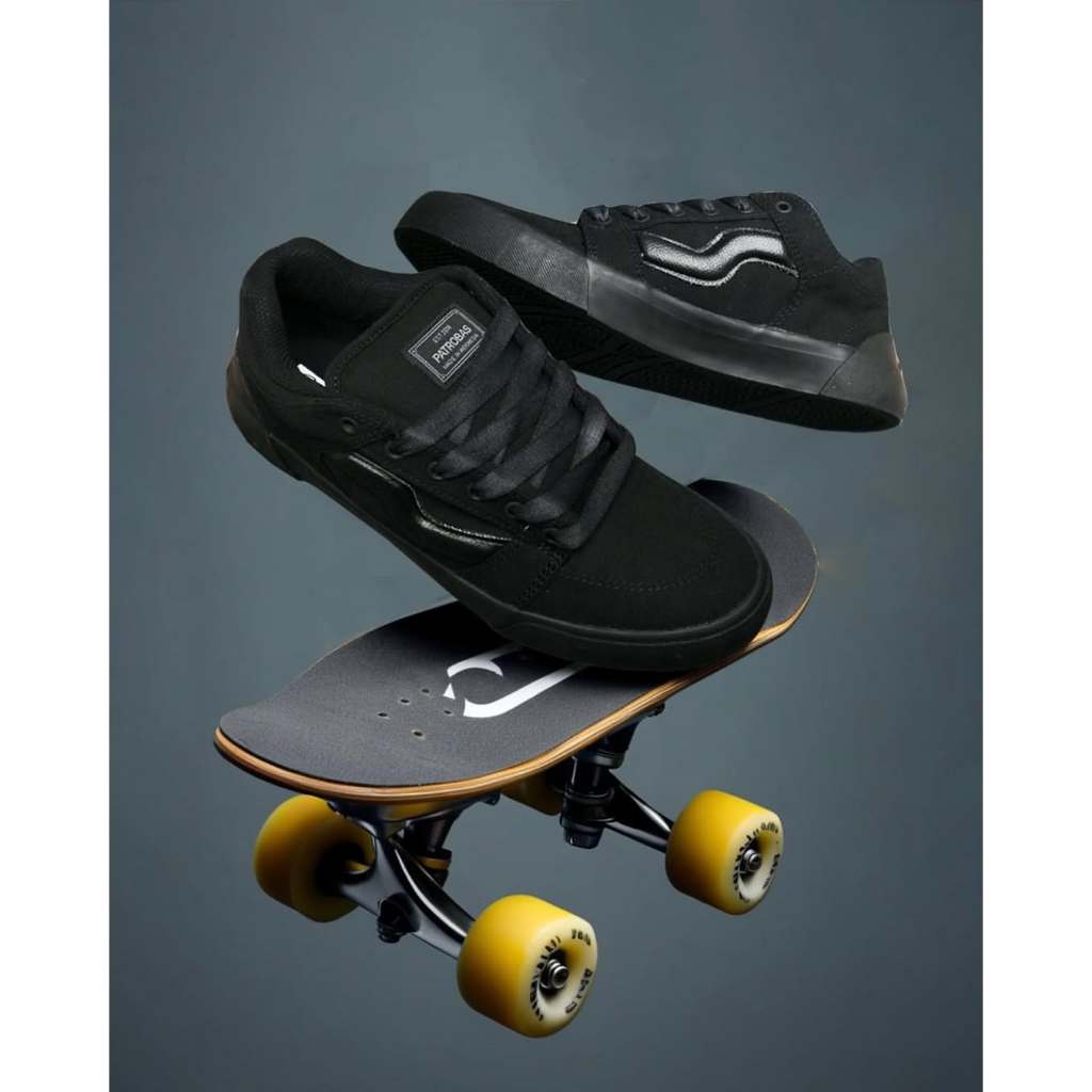 [HORIZON STORE] SEPATU GENDUT PATROBAS BULKY ORIGINAL INDONESIA