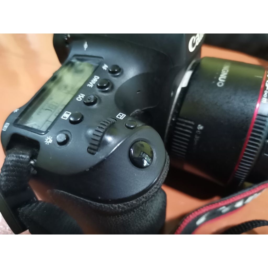 CANON 6D MARK II SECOND
