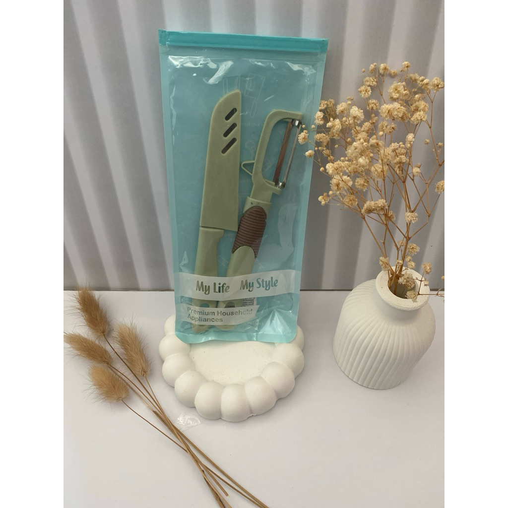 PISAU & PARUTAN (KITCHEN WARE SET)