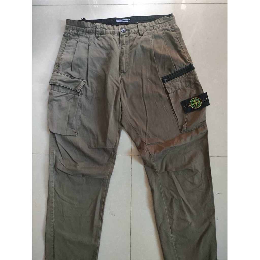 Celana cargo Stone Island