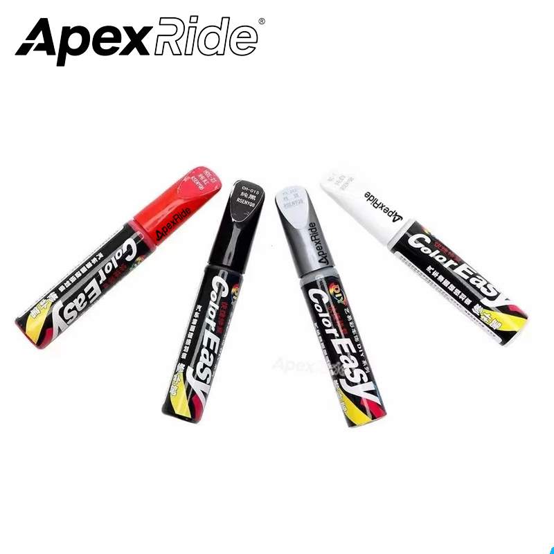 APEXRIDE Pen Cat Mobil Pen Cat Mobil Pen Perbaikan Goresan Mobil Alat Perbaikan Goresan Mobil Dengan