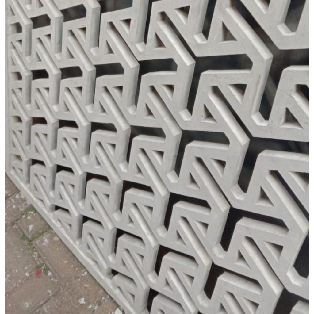 GRC Krawangan Bergaransi | Untuk Rumah & Masjid