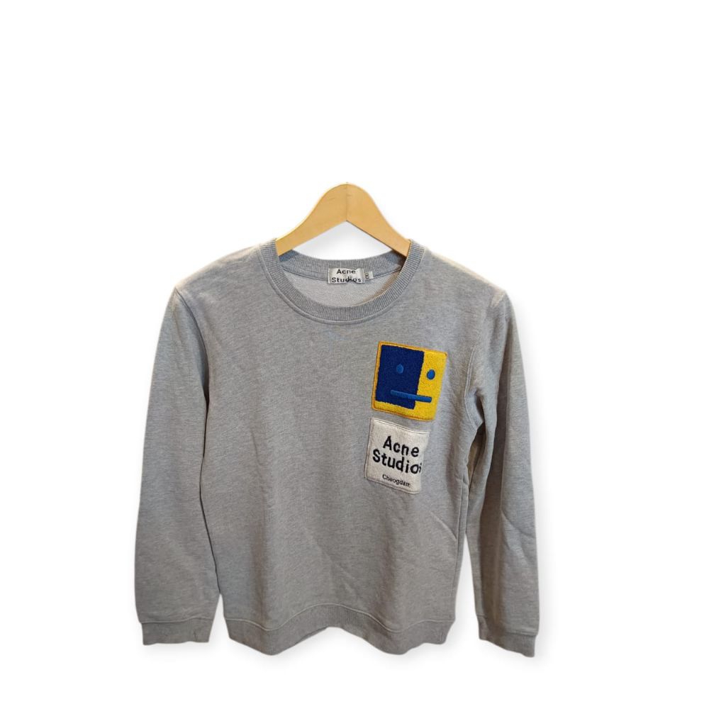 Acne Studio Grey Sweater