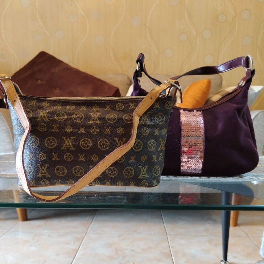 preloved tas bahu/ketek