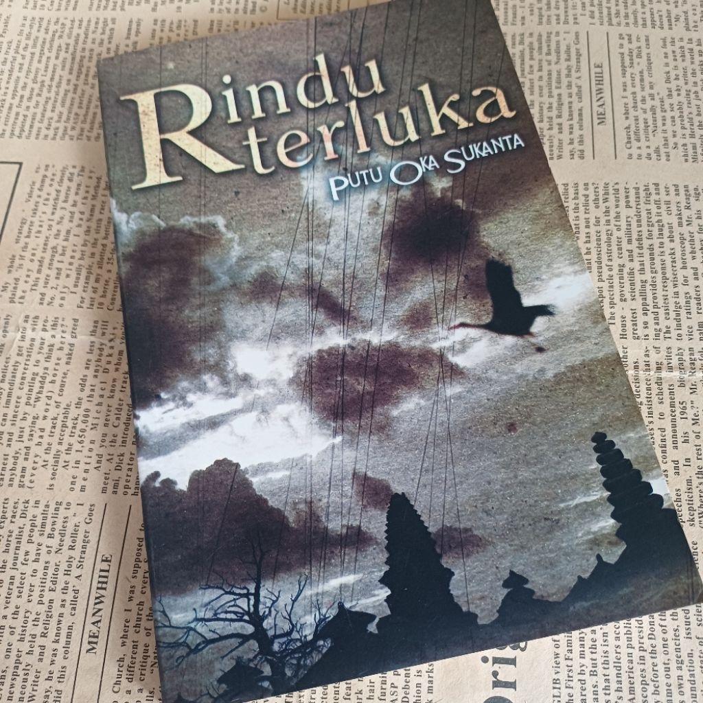 Kumcer Rindu Terluka Putu Oka Sukanta