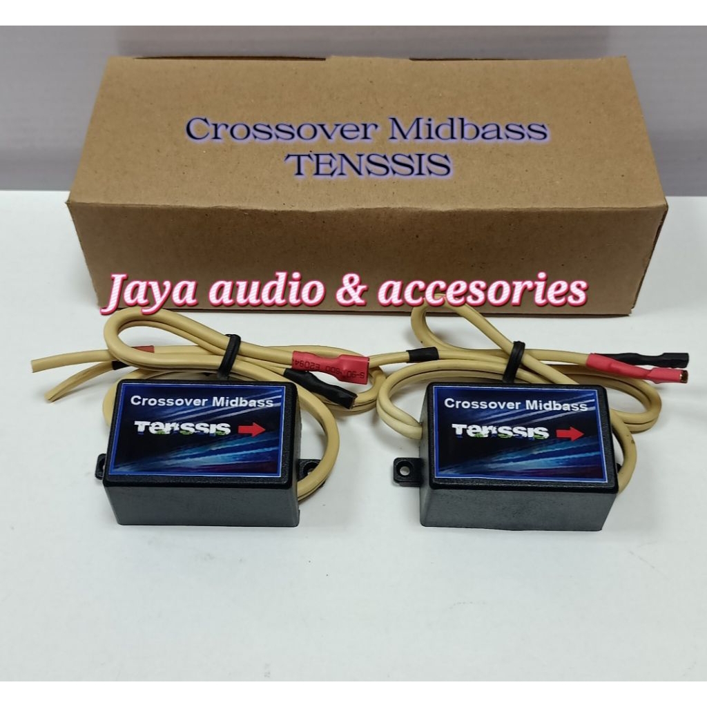 Crossover Midbass universal/Crossover Pasif Untuk Midbass Tenssis