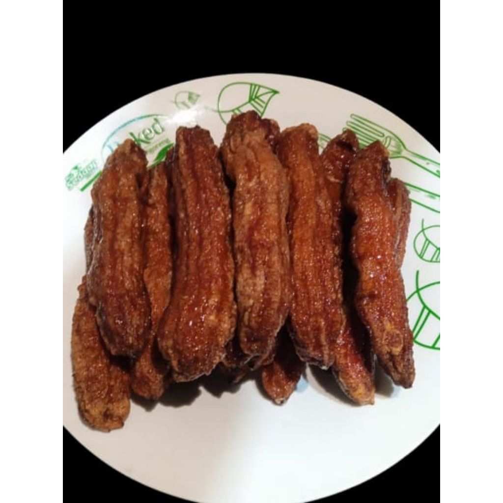 SALE PISANG AMBON OVEN 1KG
