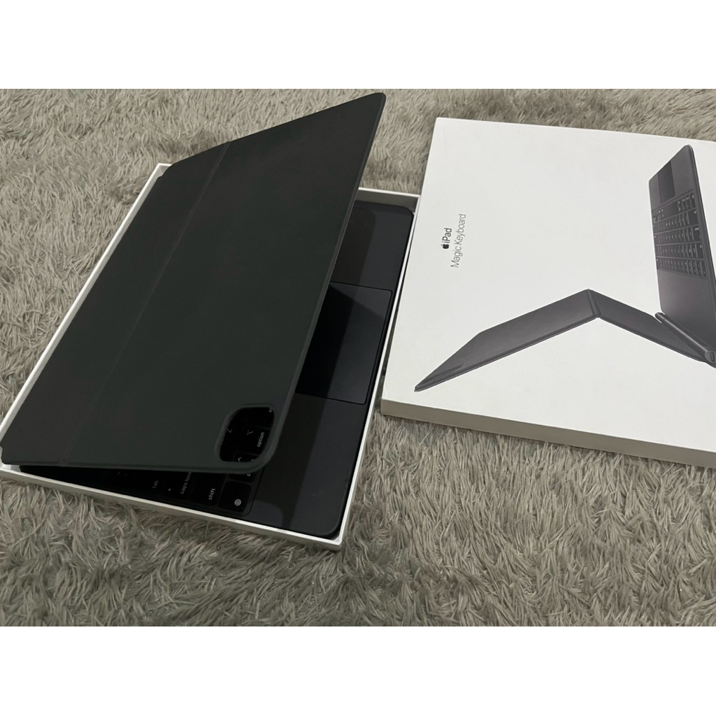 apple magic keyboard ipad pro 12.9 inch