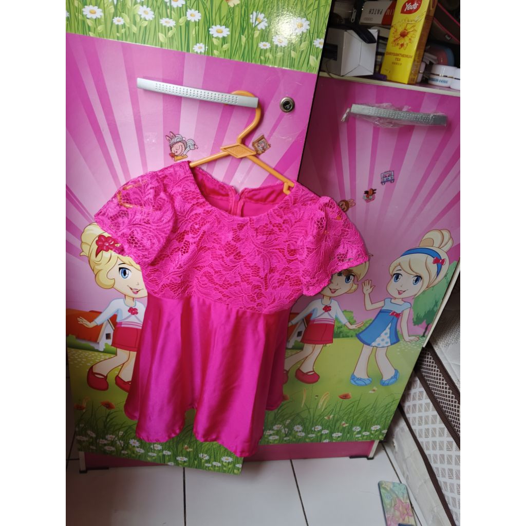 baju cuci gudang