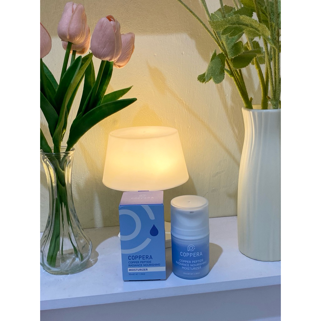Preloved Coppera Moisturizer