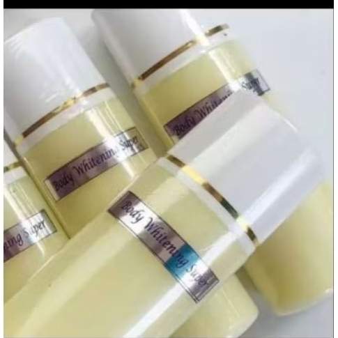 HB dosting pemutih || Night dosting