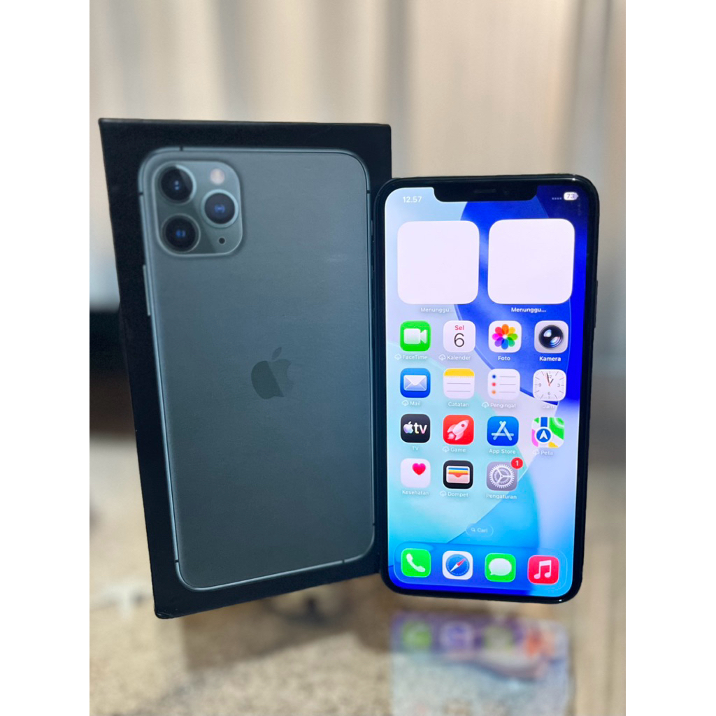 iphone 11 pro max 256 GB iBox