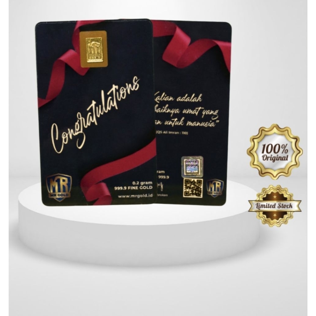emas MR GOLD