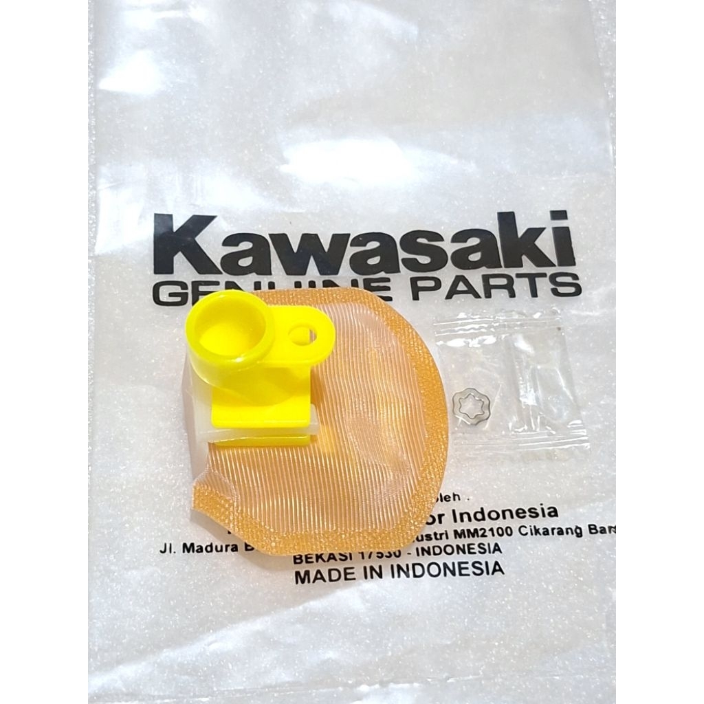 Filter Bensin Kawasaki Ninja 250 Fi Saringan Bensin Ninja 250 Fi Kawasaki ZX 250 Fi