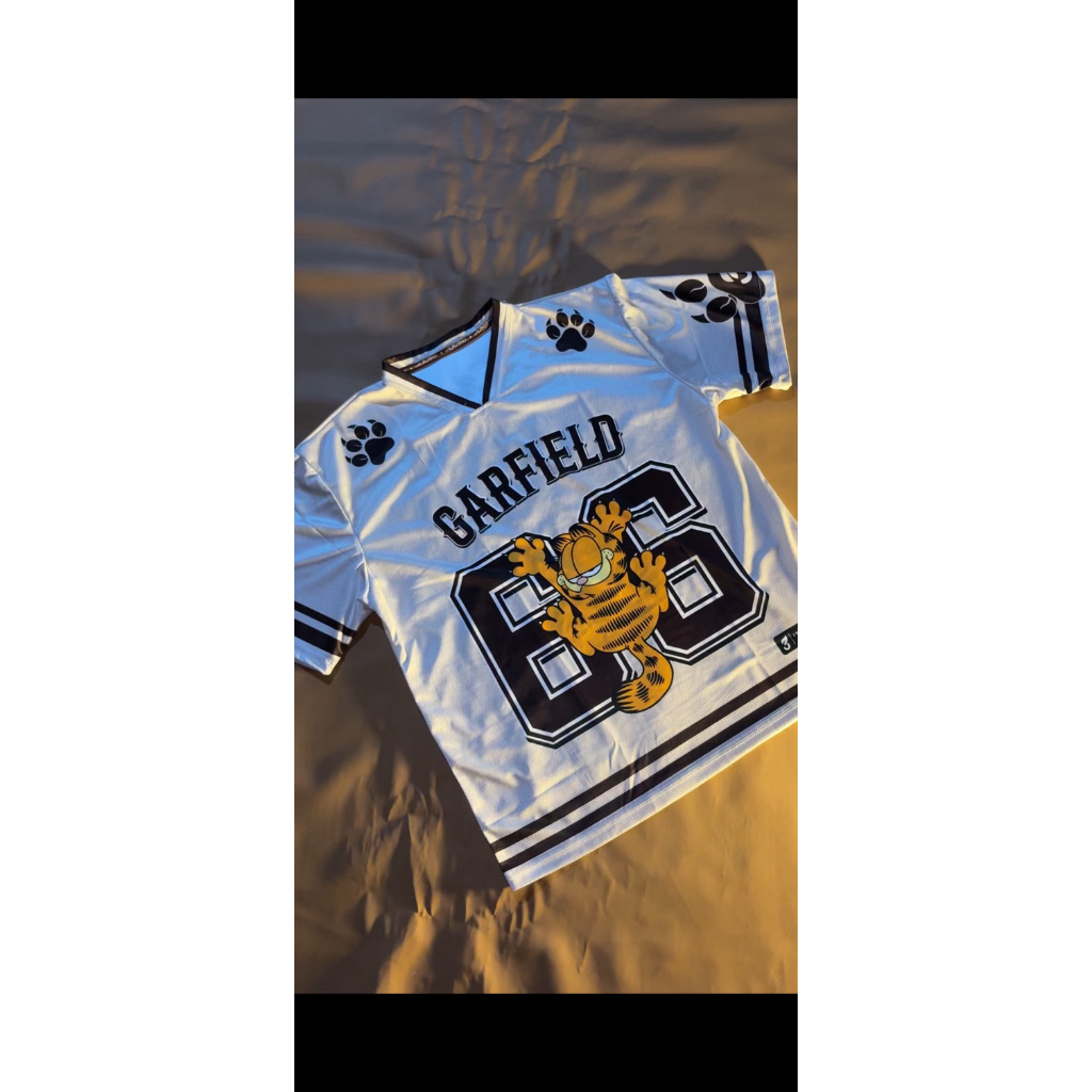 new jersey premium garfield