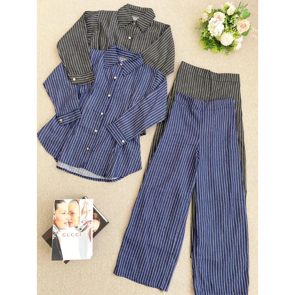 SET JEANS SALUR || SETELAN SET SALUR TERBARU KEKINIAN || OOTD FASHION WANITA ||