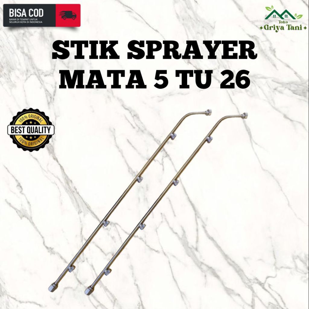 Stik Sprayer Mata 5 TU 26