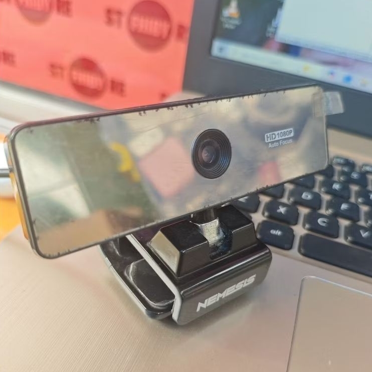 NYK Nemesis A90 Webcam HD 1080P