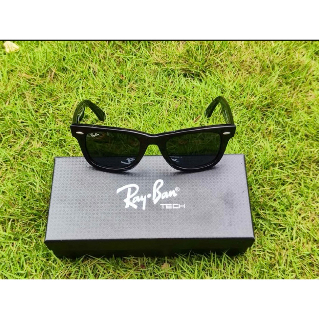 RAY-BAN WAYFARER RB2140 100% ORIGINAL NEW TERMURAH PHOTO REAL