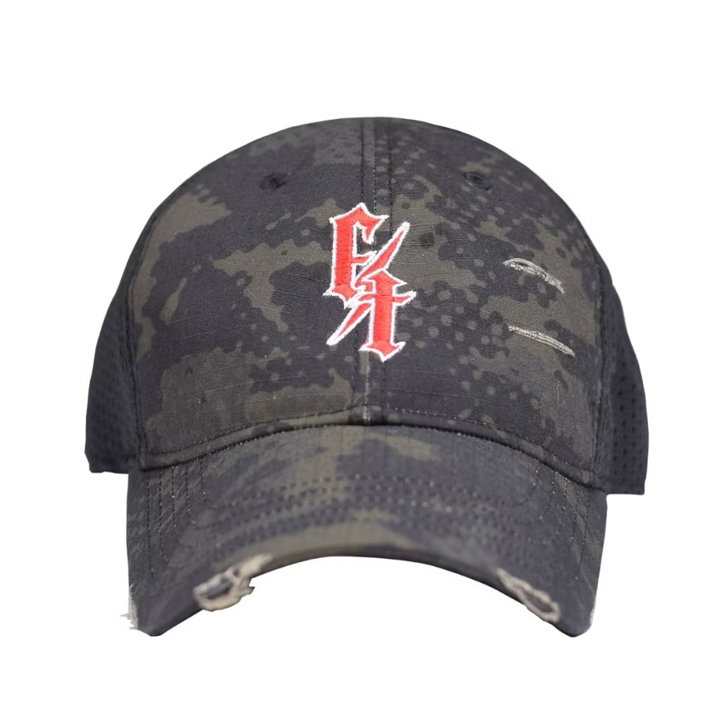 FOX TWO - DISTRISED FT