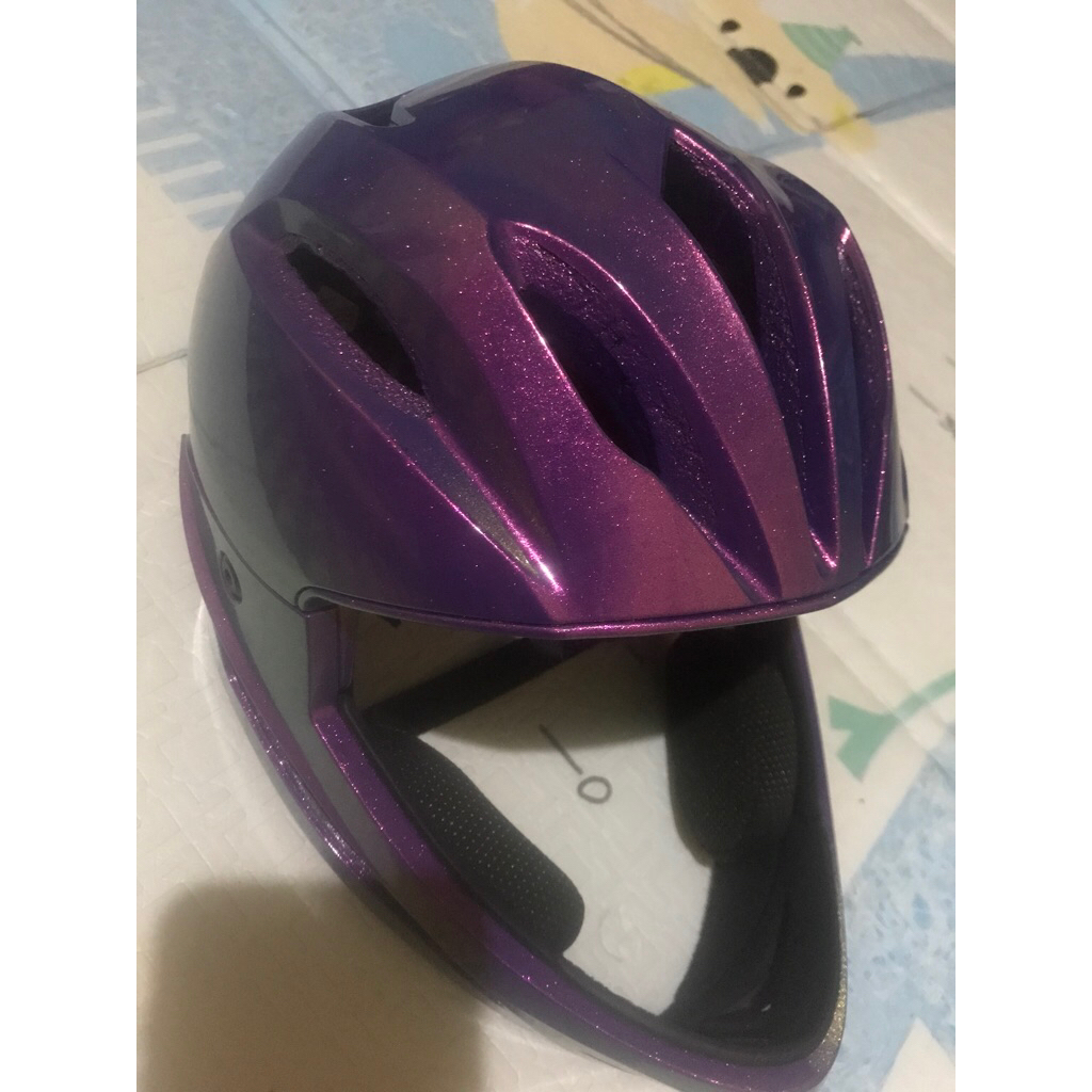 helm pushbike gipsy pro