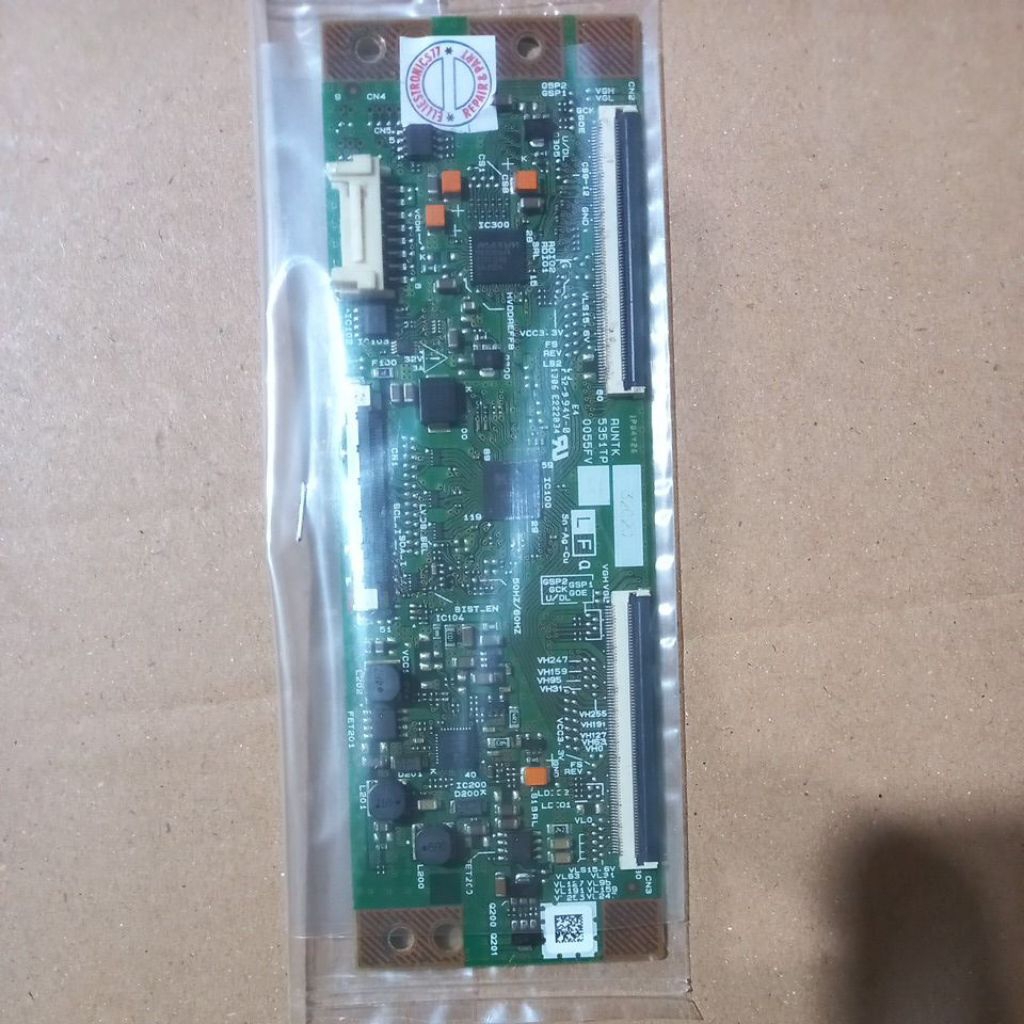 tcon samsung 40f5000