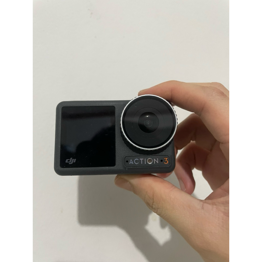 DJI Osmo Action 3 Second