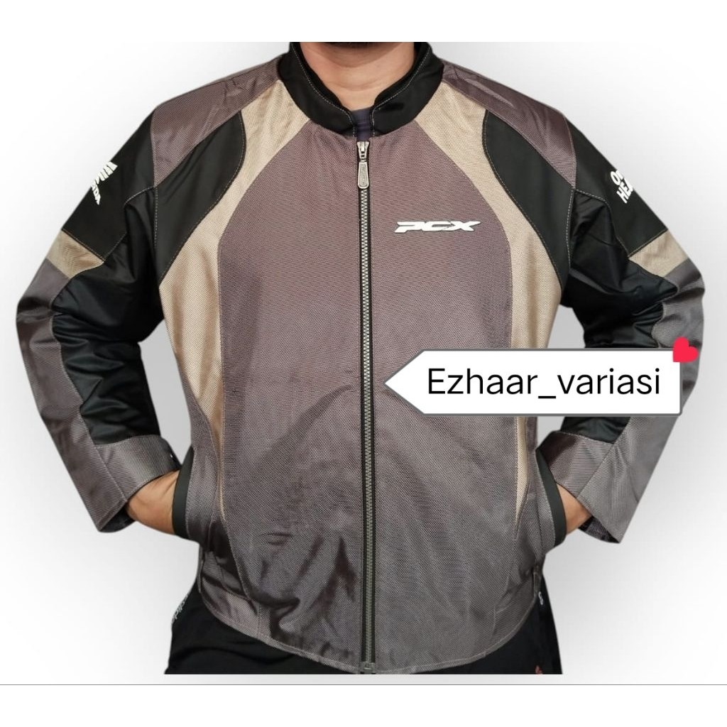 Jaket Honda PCX