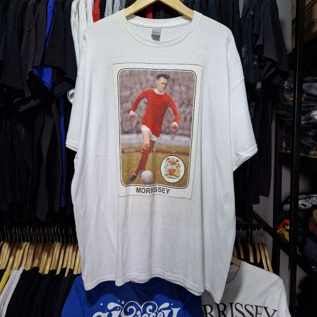 kaos band MORRISSEY original merch