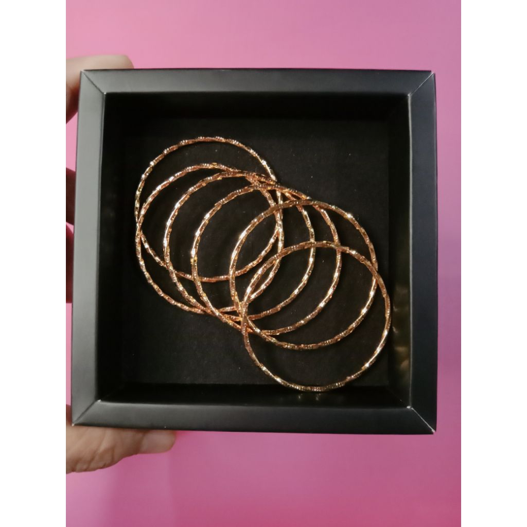 gelang keroncong bayi