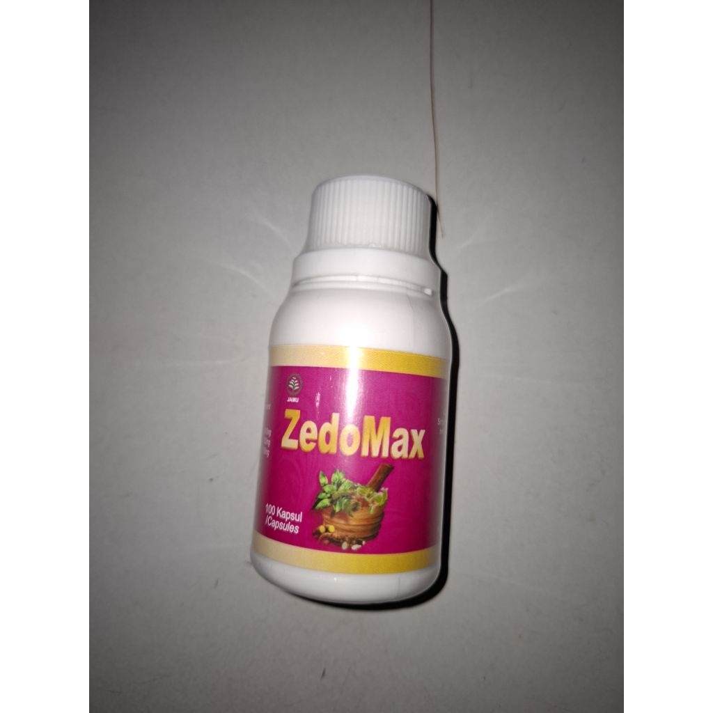 Zedomax Original Yayasan Kanker Indonesia