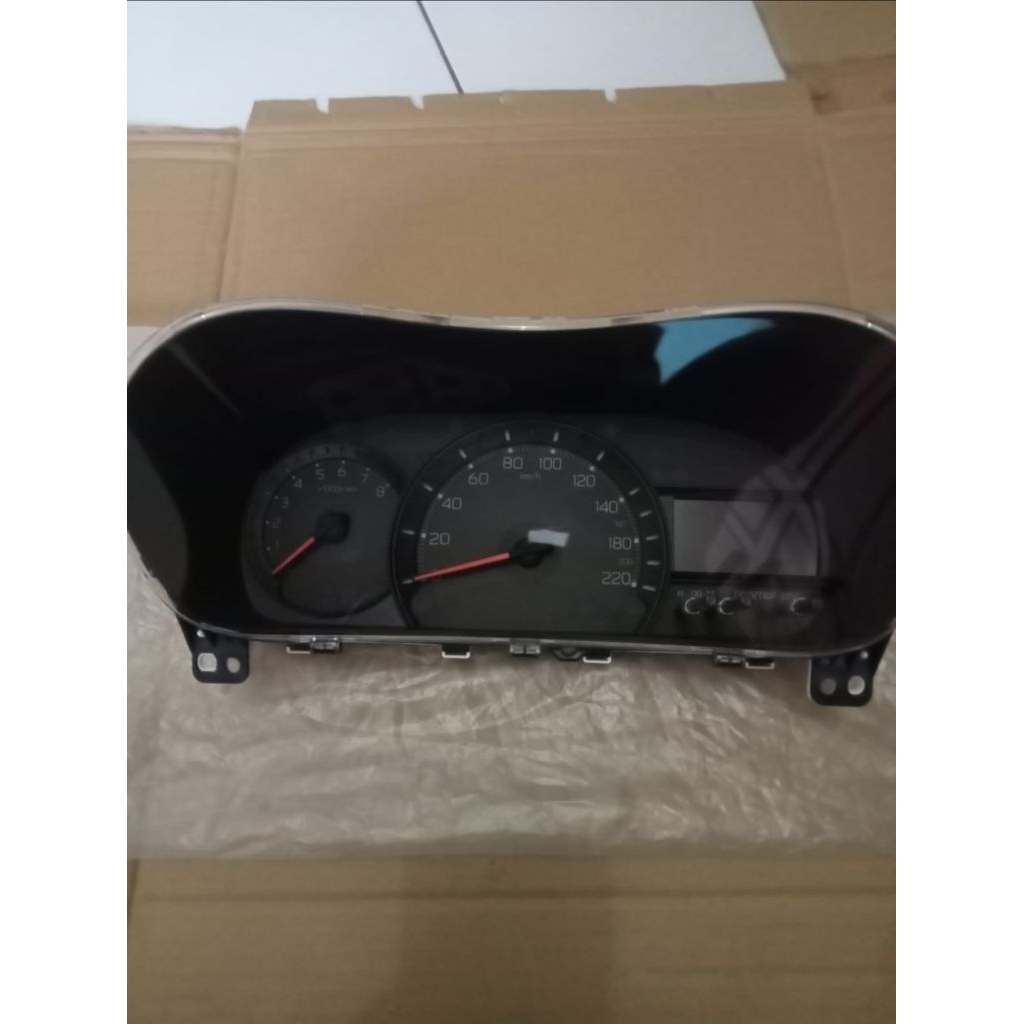 Spidometer kilometer Avanza 83800-BYU60-00 tahun 2022.2023.2024.2025