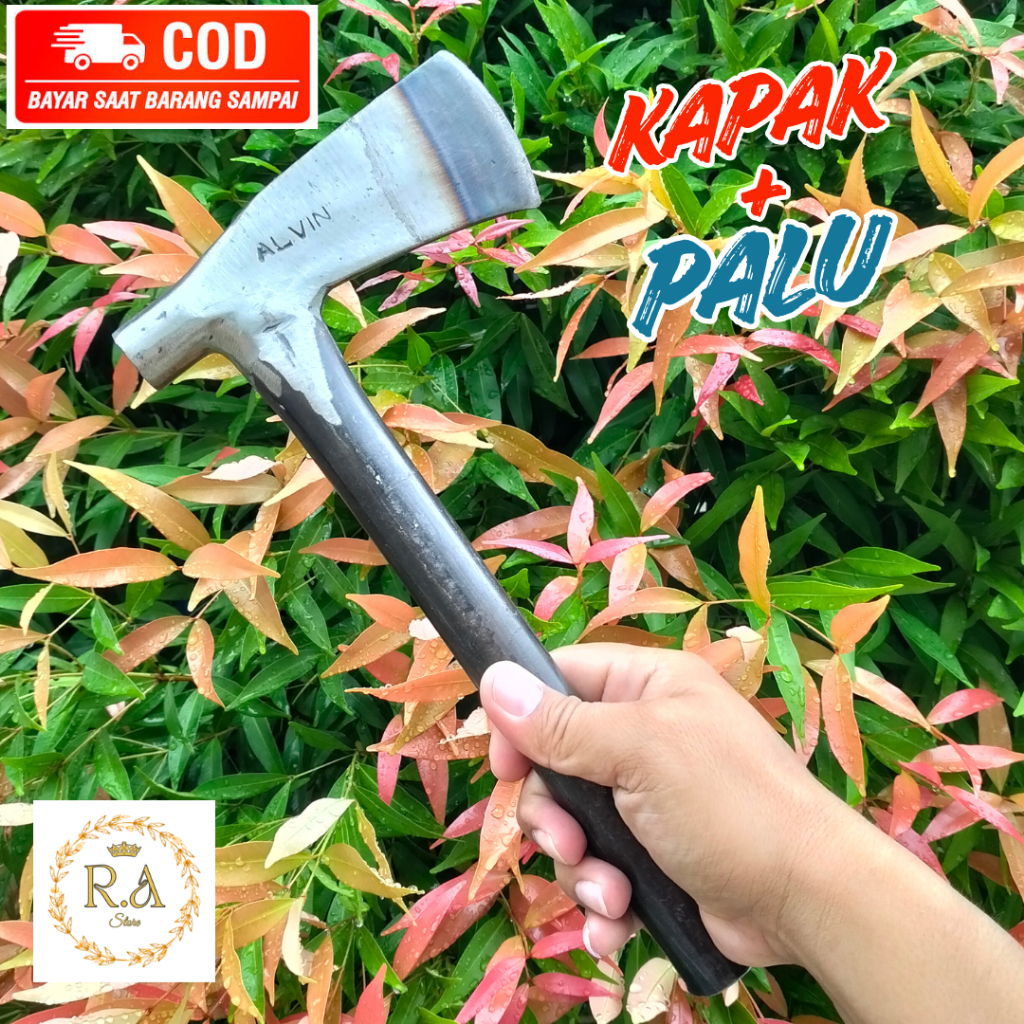 palu dua sisi,palu Kampak,Palu batu bata,palu tukang, kapak palu baja multifungsi kampak palu baja c