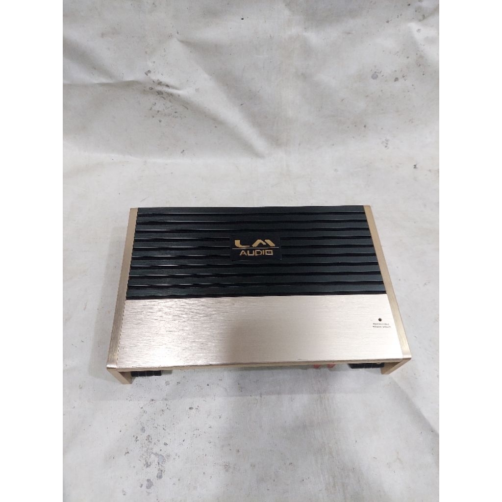 Power Monoblock LM Audio Digital 101