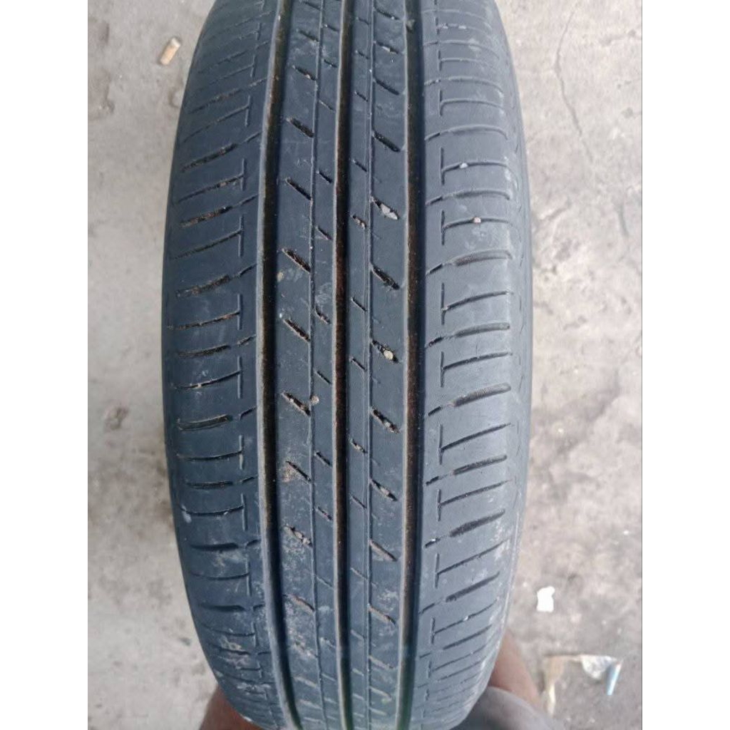 Ban Mobil Copotan Ring 14 Agya Bridgestone Ecopia 175/65 R14 Second Tubles