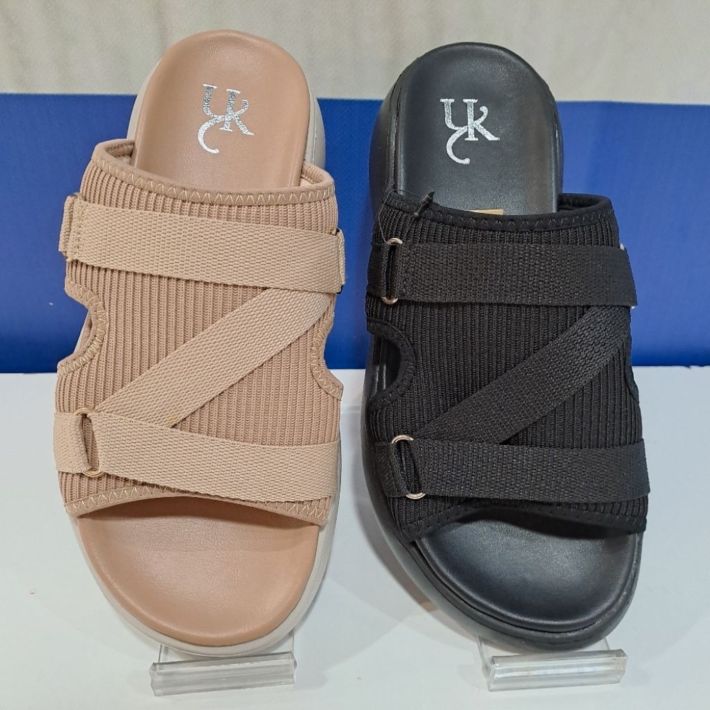 sandal wanita yongki komaladi heels 5 cm