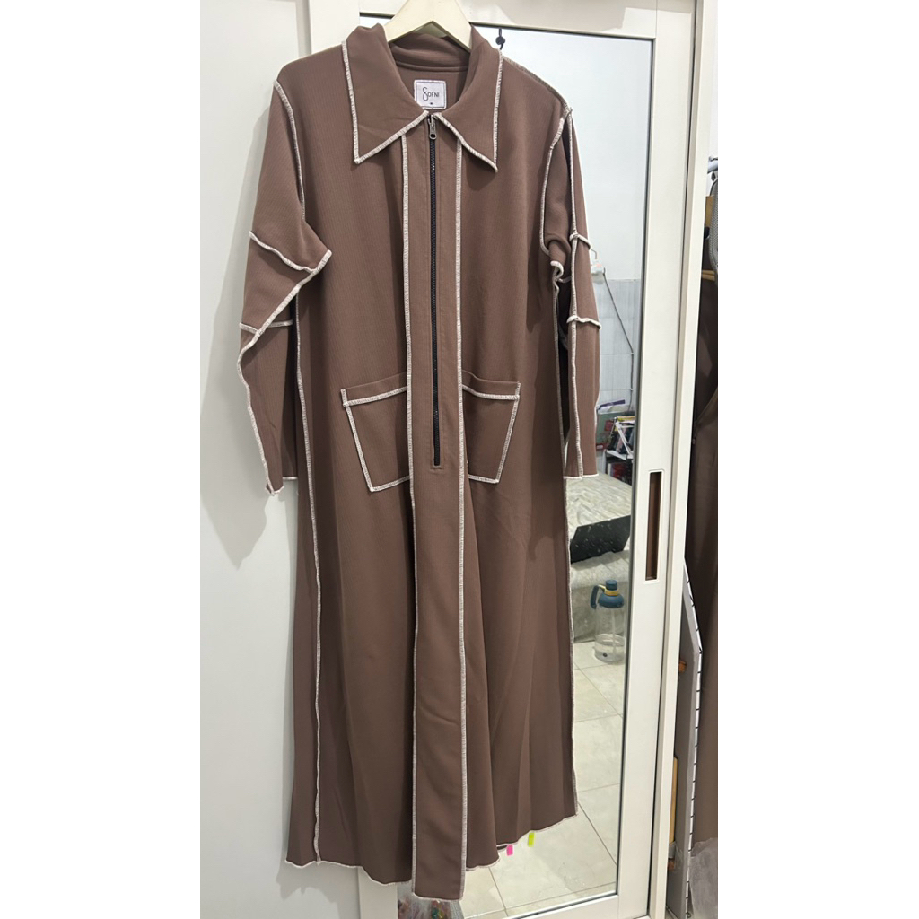 PL ABAYA GAMIS KHIMAR FK CHADAREE BYSOFNY TSURAYYA BARKHA BONAVISTA