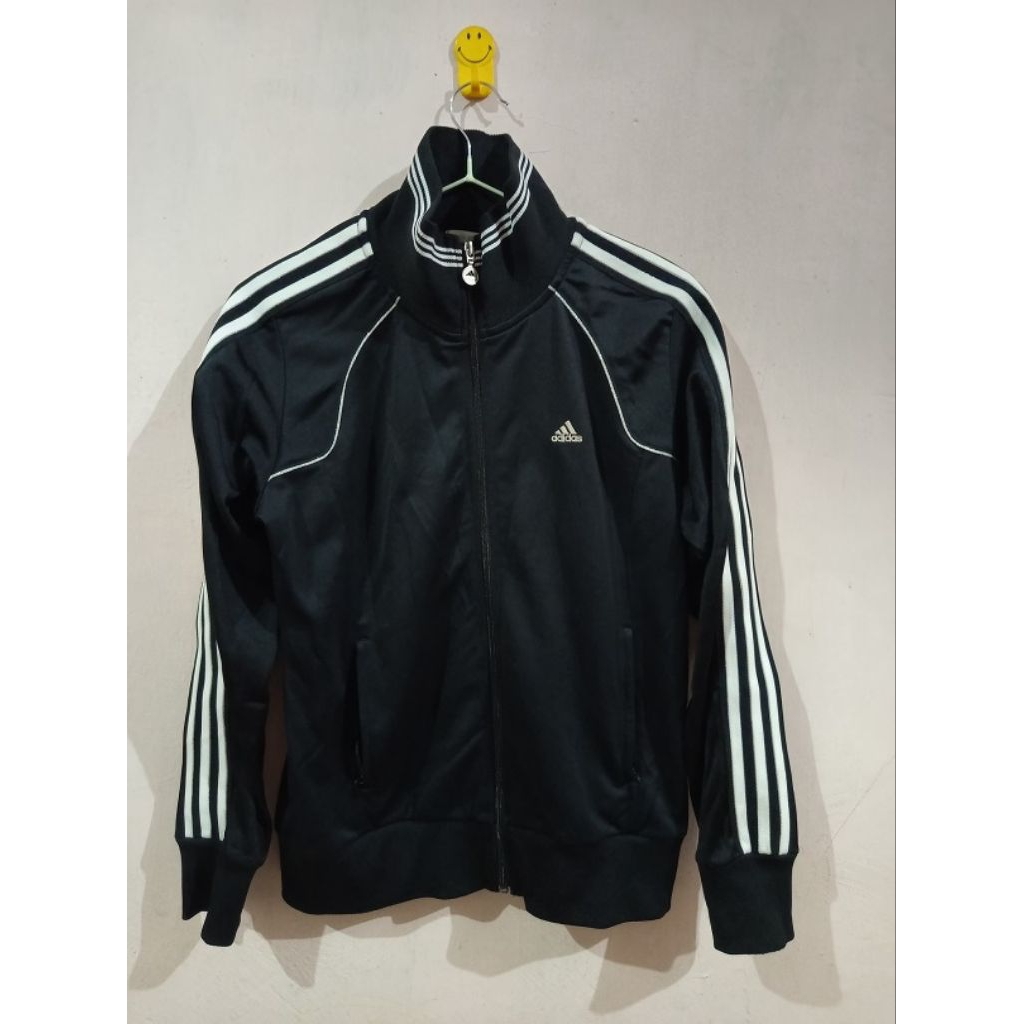 Tracktop Adidas Climalite Anak Remaja