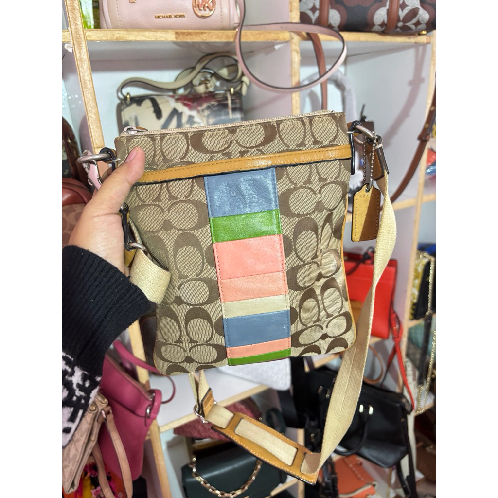 Coc slingbag vintage