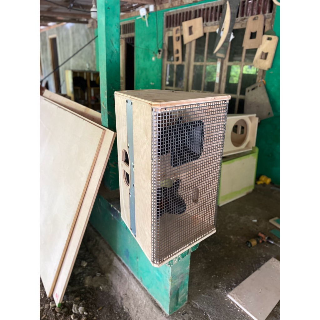 BOX T24N lenggkap MENTAHAN